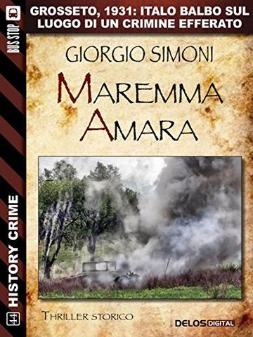 Maremma amara (History Crime)